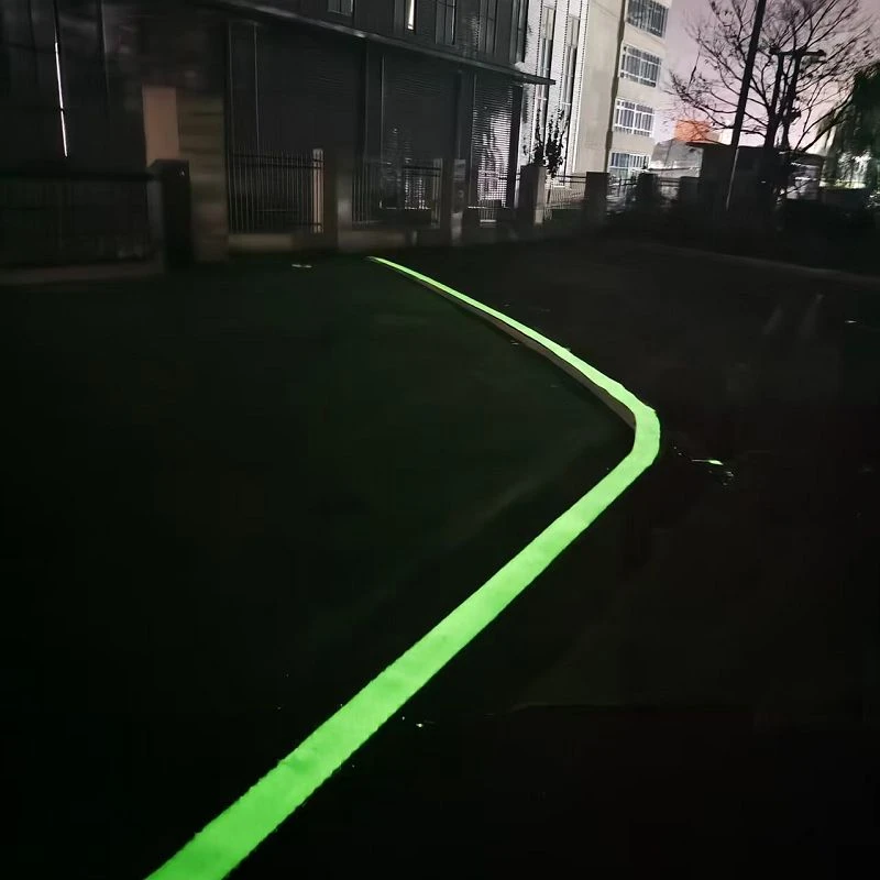 Fluorescent Road Markings Ultra-visible suppliers