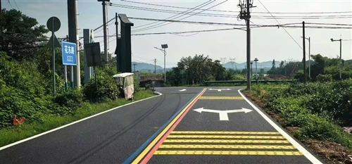 Types of Road Marking Paint