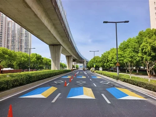 Choosing the Right Line Marking Paint for Your Project
