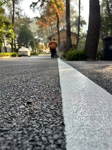 Why Softening Point Matters in Thermoplastic Road Marking Paint