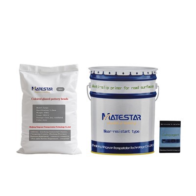 Anti Slip Road Paint