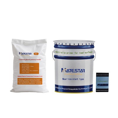 Yellow Anti Slip Paint