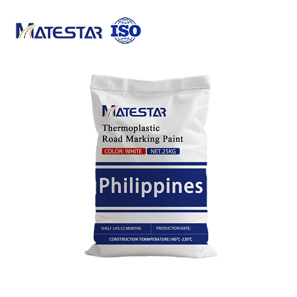 Thermoplastic Road Marking Paint For Philippines