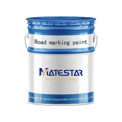 Cold Road Paint