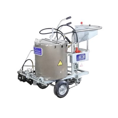 Hot Melt Marking Cart