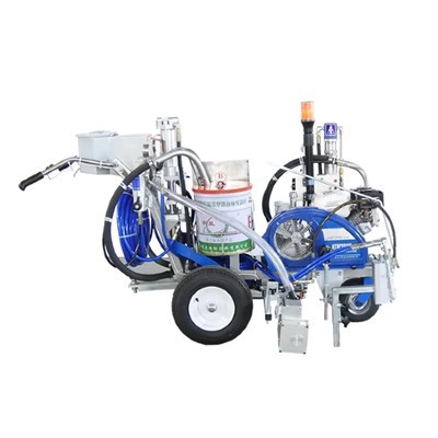 Road Painting Machine